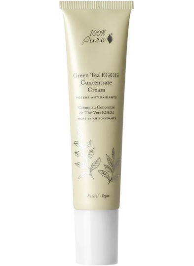 100% Pure Green Tea EGCG Concentrate Cream 40ml