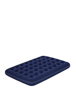 Bestway Double Flocked Airbed