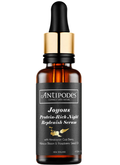 Antipodes Joyous Protein Rich Night Replenish Serum 30ml