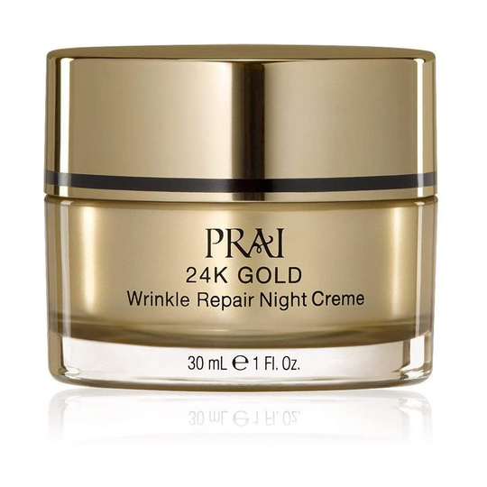 Prai 24K GOLD Wrinkle Repair Night Creme 50ml