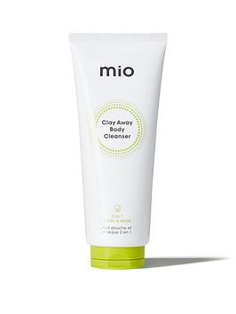 Mio Clay Away Body Cleanser - 200Ml