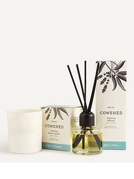 COWSHED Candle and Diffuser Set - Relax, One Colour, Women
