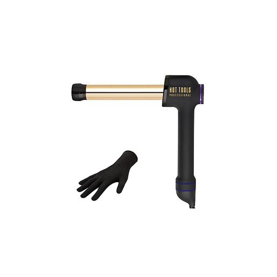 Hot Tools Professional Gold Curl Bar Ferro Professionale 24 K 25 mm