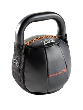 Bionic Body Soft Kettlebell 25Lb (11.3Kg)