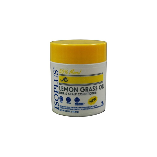 Isoplus Lemon Grass Hair & Scalp Treatment
