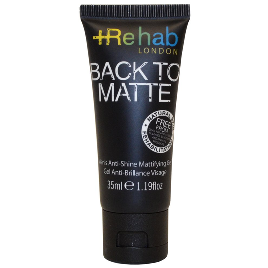 Rehab London Back to Matte Anti Shine Mattifying Gel 35ml