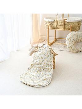 Clair De Lune Safari Baby Sleeping Bag