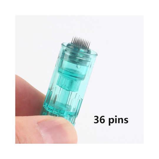(10pcs 36pins) Dr. Pen Ultima A6S Professional Microneedling Pen