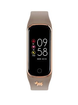 Radley Ladies Series 8 Marsupial Silicone Strap Watch