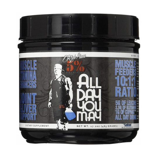 (465g) AllDayYouMay