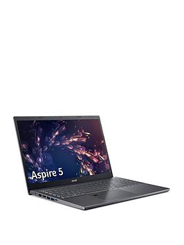 Acer Aspire 5 A515-47 Laptop - 15.6In Fhd, Amd Ryzen 7, 16Gb Ram, 512Gb Ssd - Iron - Laptop Only
