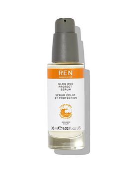 Ren Clean Skincare Glow & Protect Serum