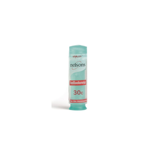 Nelsons Clikpak Belladonna, 30c