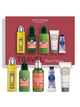 L'Occitane Travel Must-Haves