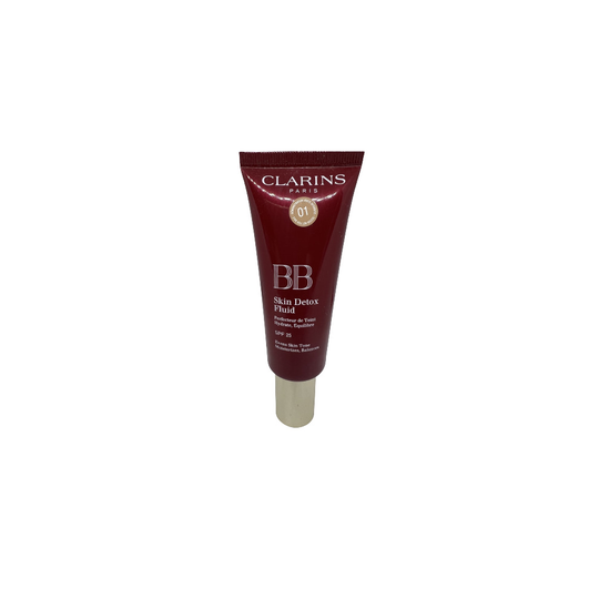 Clarins BB #01 Skin Detox Fluid 45ml UNBOXED