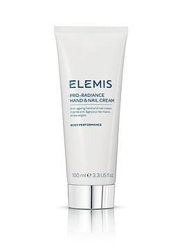 Elemis Pro-Radiance Hand &Amp; Nail Cream 100Ml