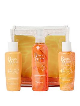 Beauty Works After Sun Discolouration Treatment Trio Set