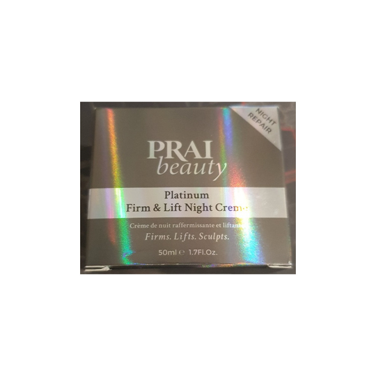 PRAI Beauty Platinum Firm and Lift Night Cr?me 50ml