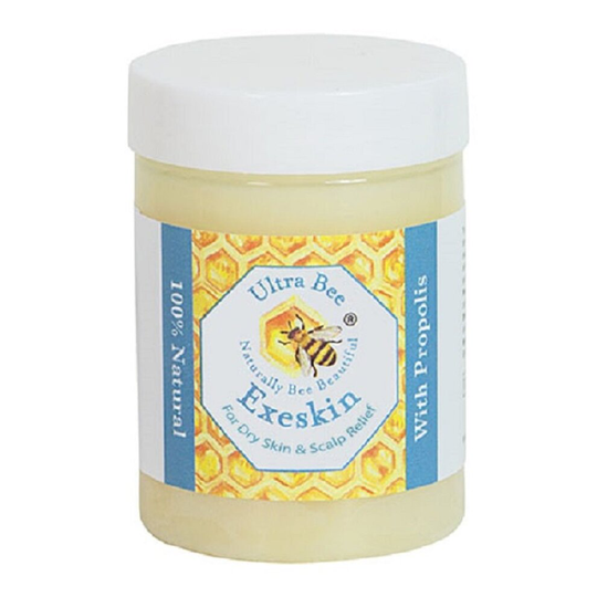 100% Natural Exeskin Dry Skin and Scalp Balm