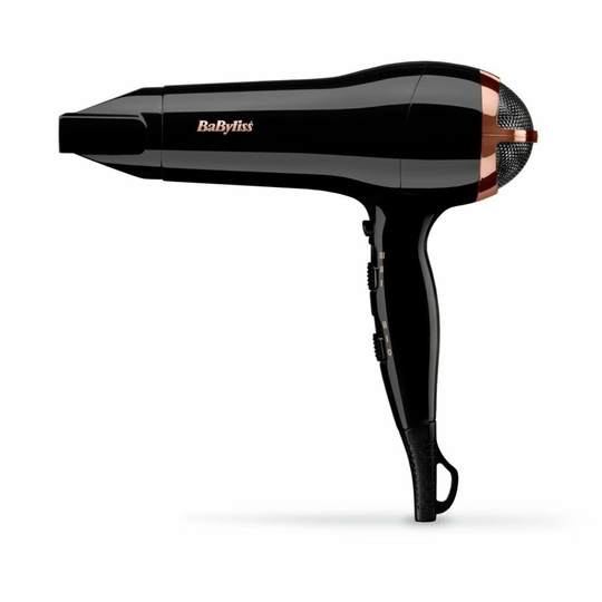 BaByliss 5736DU Rose Lustre Hair Dryer 2400W