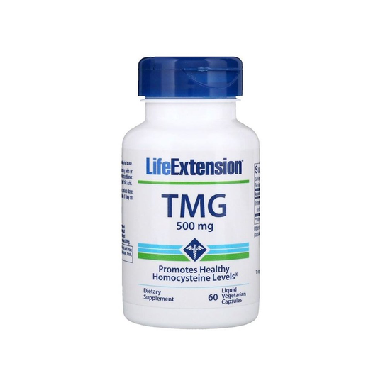 (60 liquid vcaps) TMG
