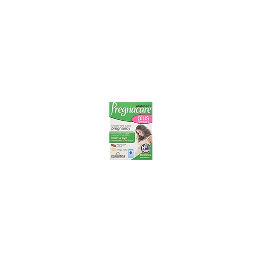 Vitabiotics, Pregnacare Plus, 28 capsules
