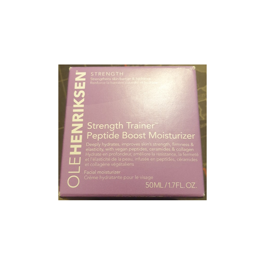 Ole Henriksen Strength Peptide Boost Moisturizer 50 ml