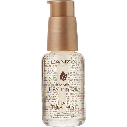 L'ANZA Keratin Healing Oil Hair Treatment, 50 ml