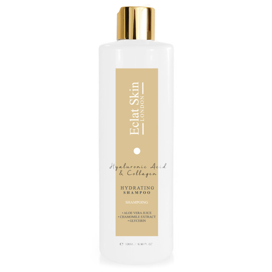COLLAGEN & HYALURONIC ACID SHAMPOO 500ML