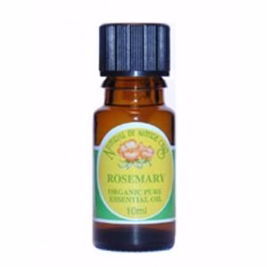 Natural By Nature Organic Rosemary , 10ml