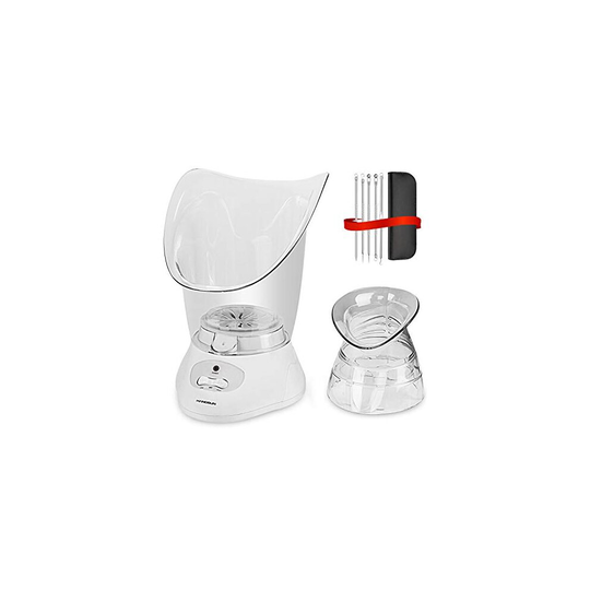 Hangsun Facial Steamer FS80 Face Steamer Professional Facial Mist and Sauna Inhaler Spa For Acne Treatment ( with Aromatherapy Diffuser )