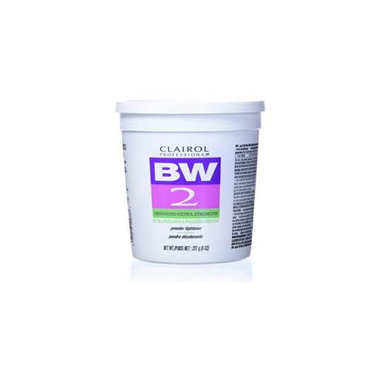 Clairol Bw2 Tub Powder Lightener Extra-Strength 8oz (227gm)