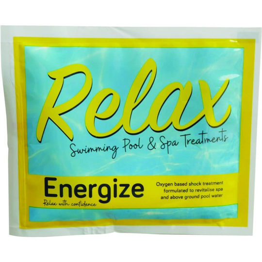 Plastica 30 x 30g Relax Energize Sachets
