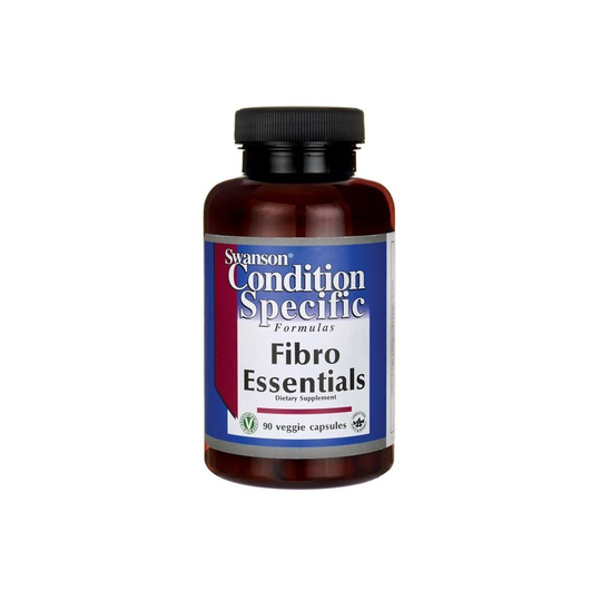 Swanson Fibro Essentials - 90 vcaps