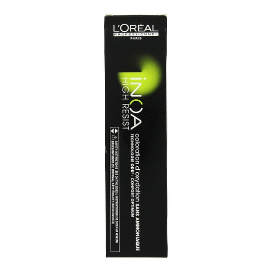 L'Oréal Professionnel Inoa 4,65 Red Mahogany Brown 60g
