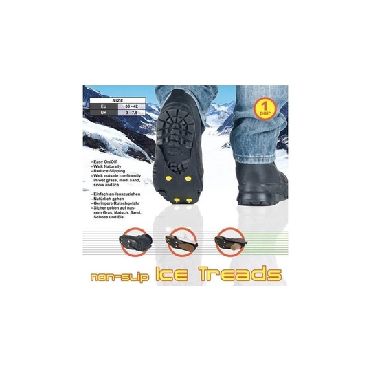 Non-slip rubber For shoes 1 pair