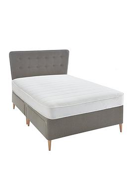 Airsprung Astrid Comfort Divan With Storage Options And Headboard