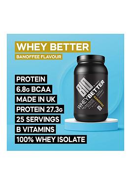 Bio Synergy Whey Better Cookies N Cream 750G