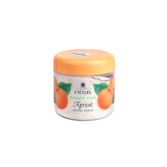 Cyclax Apricot Facial Scrub 300ml