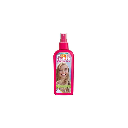 Sun In Tropical Breeze Hair Lightener 138ml - Tropical Breeze Scent