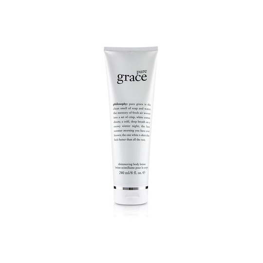 Philosophy Pure Grace Shimmering Body Lotion 240ml/8oz