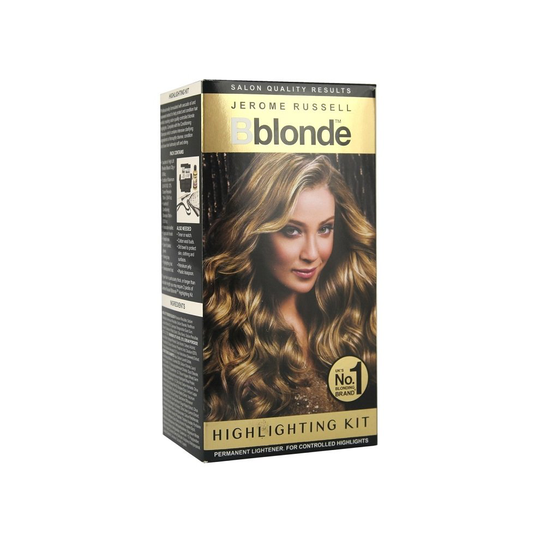 Jerome Russell Bblonde Highlighting Kit