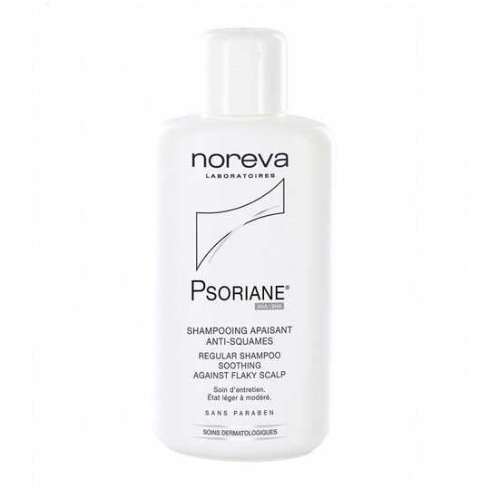 Noreva Psoriane Regular Shampoo Soothing against Flaky Scalp 125ml