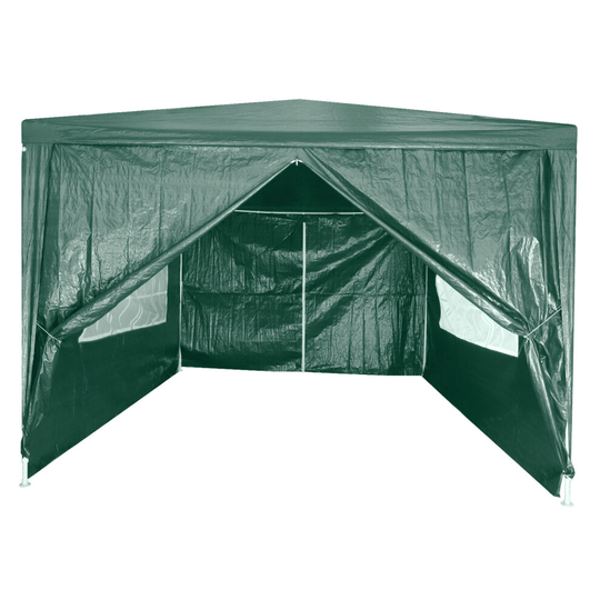 (Green ) 3x4M Heavy Duty Waterproof Wedding Party Tent