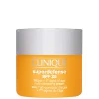 Clinique Superdefense Fatigue + 1st Signs of Age Multi-Correcting Cream for Very Dry to Dry Combination Skin SPF25 50ml