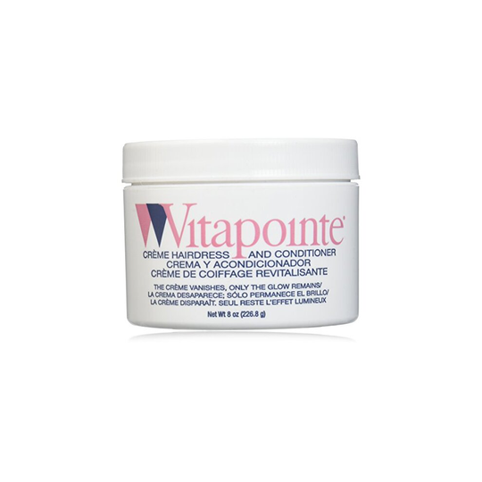 Vitapointe Creme Hairdress & Conditioner, 8 Ounce