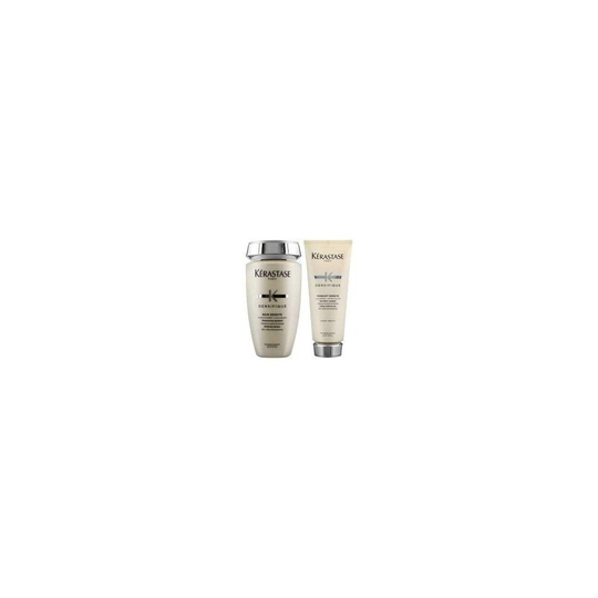 Kerastase Densifique Duo Set: Bain Densite Bodifying Shampoo 250ml and Conditioner 200ml