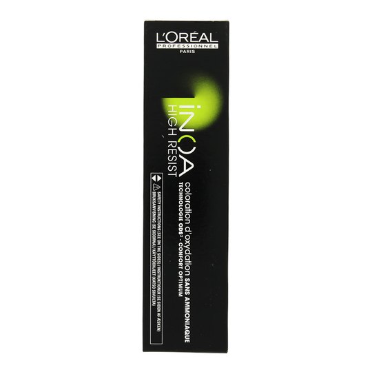 L'Oréal Professionnel Inoa Ammonia Free Permanent Colour Vert Green 60g