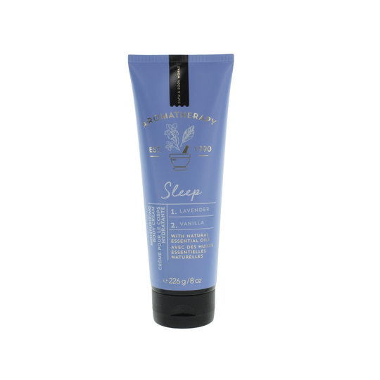 Bath & Bodyworks Lavender & Vanilla Body Cream 226g