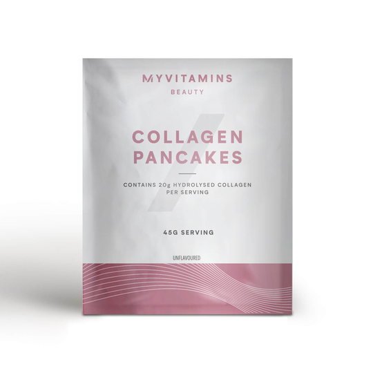 Collagen Pancake Mix (Sample) - Unflavoured